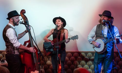 Station 59 live (Foto: Harald Capek (@fotolocationally))